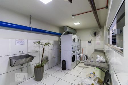 Apartamento à venda com 47m², 1 quarto e 1 vagaÁrea comum - Lavanderia