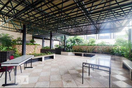 Apartamento à venda com 47m², 1 quarto e 1 vagaÁrea comum - Espaço de convenção