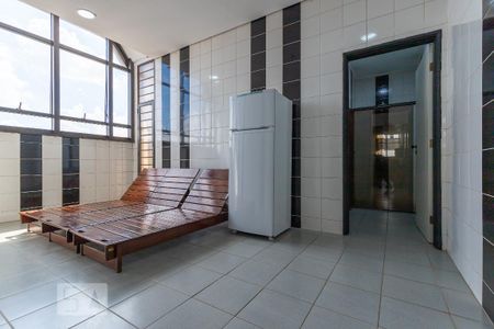 Apartamento à venda com 47m², 1 quarto e 1 vagaÁrea comum - Sauna