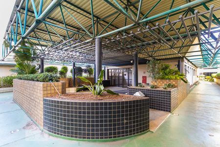 Apartamento à venda com 47m², 1 quarto e 1 vagaÁrea comum - Espaço de convenção