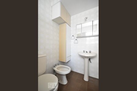 banheiro de apartamento para alugar com 2 quartos, 85m² em Vila Andrade, São Paulo