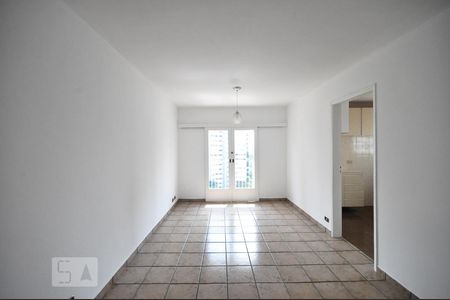 sala de apartamento para alugar com 2 quartos, 85m² em Vila Andrade, São Paulo