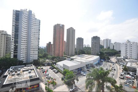 vista de apartamento para alugar com 2 quartos, 85m² em Vila Andrade, São Paulo
