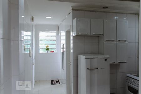 Cozinha - Armários de kitnet/studio para alugar com 1 quarto, 35m² em Centro, São Paulo