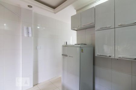 Cozinha de kitnet/studio para alugar com 1 quarto, 35m² em Centro, São Paulo