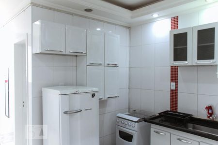 Cozinha - Armários de kitnet/studio para alugar com 1 quarto, 35m² em Centro, São Paulo