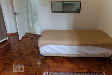 Quarto de kitnet/studio para alugar com 1 quarto, 35m² em Centro, São Paulo