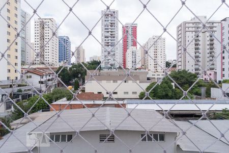 Apartamento à venda com 118m², 3 quartos e 3 vagasVista da Suíte 2