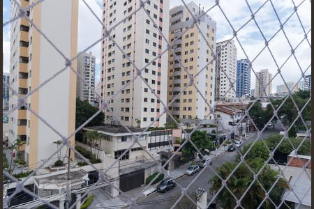 Vista da Sacada de apartamento para alugar com 3 quartos, 118m² em Saúde, São Paulo