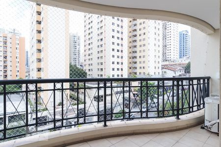 Sacada de apartamento para alugar com 3 quartos, 118m² em Saúde, São Paulo