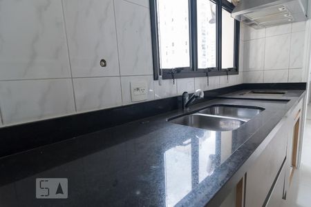 Apartamento à venda com 118m², 3 quartos e 3 vagasCozinha