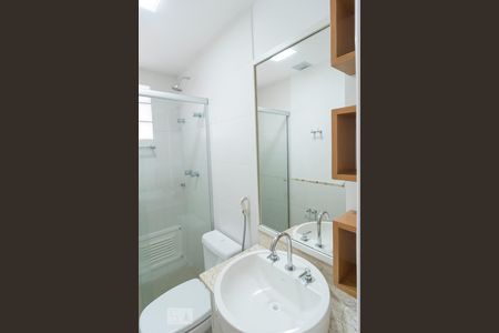 Apartamento à venda com 118m², 3 quartos e 3 vagasBanheiro