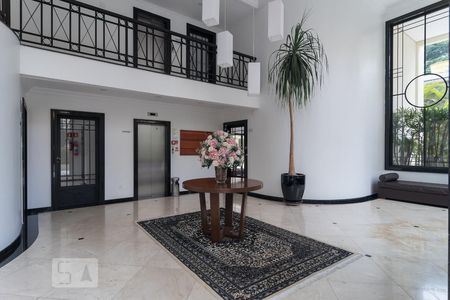 Apartamento à venda com 118m², 3 quartos e 3 vagasHall de Entrada