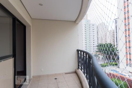 Sacada de apartamento para alugar com 3 quartos, 118m² em Saúde, São Paulo