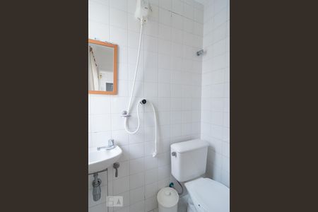 Apartamento à venda com 118m², 3 quartos e 3 vagasBanheiro de Serviço
