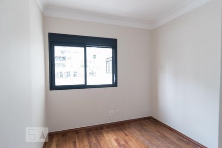 Apartamento à venda com 118m², 3 quartos e 3 vagasQuarto 3