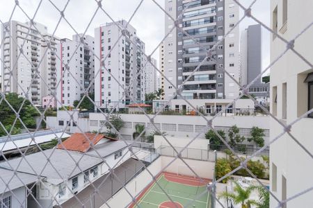 Apartamento à venda com 118m², 3 quartos e 3 vagasVista do Quarto 3