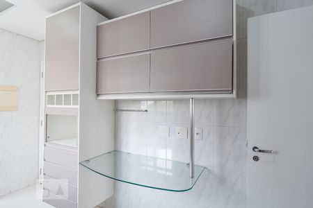 Apartamento à venda com 118m², 3 quartos e 3 vagasCozinha