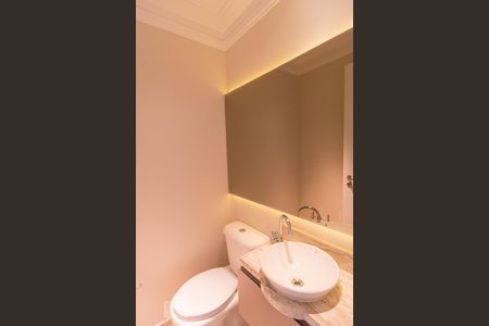 Apartamento à venda com 118m², 3 quartos e 3 vagasLavabo