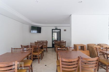 Apartamento à venda com 118m², 3 quartos e 3 vagasSalão de Festas