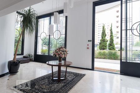 Apartamento à venda com 118m², 3 quartos e 3 vagasHall de Entrada