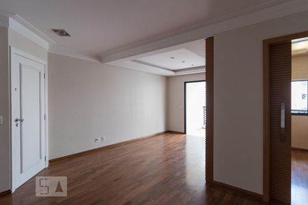 Sala de apartamento para alugar com 3 quartos, 118m² em Saúde, São Paulo