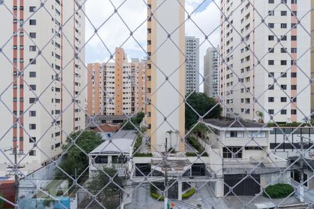 Apartamento à venda com 118m², 3 quartos e 3 vagasVista da Suíte 1