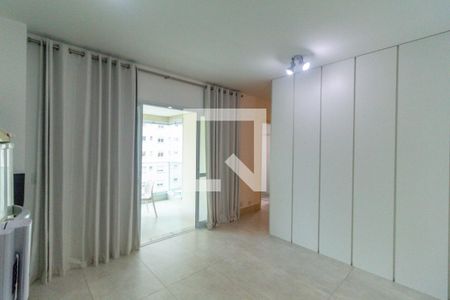 Apartamento para alugar com 40m², 1 quarto e 1 vagaSala e cozinha