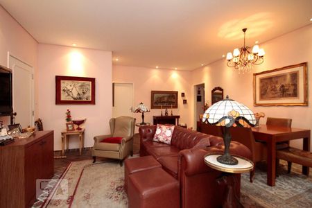 Sala de apartamento à venda com 2 quartos, 120m² em Santa Cecilia, São Paulo