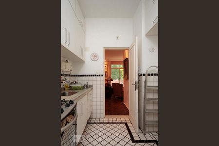 Apartamento à venda com 120m², 2 quartos e 1 vagaCozinha