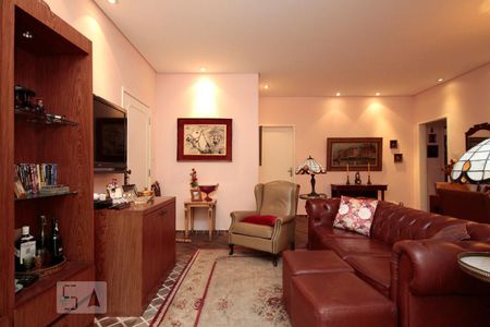 Sala de apartamento à venda com 2 quartos, 120m² em Santa Cecilia, São Paulo