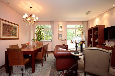 Sala de apartamento à venda com 2 quartos, 120m² em Santa Cecilia, São Paulo