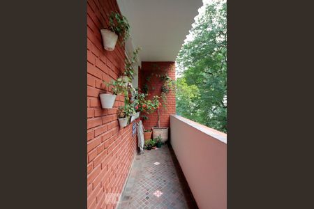 Varanda de apartamento à venda com 2 quartos, 120m² em Santa Cecilia, São Paulo