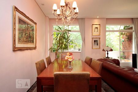 Sala de apartamento à venda com 2 quartos, 120m² em Santa Cecilia, São Paulo