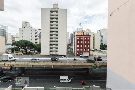 Apartamento à venda com 36m², 1 quarto e 1 vagaVista