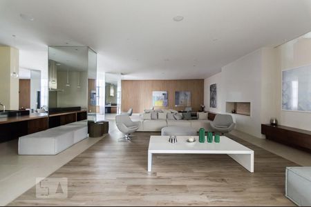 Apartamento à venda com 36m², 1 quarto e 1 vagaSalão de festas