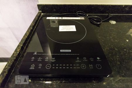 Apartamento à venda com 36m², 1 quarto e 1 vagaCozinha