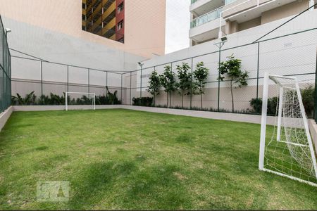 Apartamento à venda com 36m², 1 quarto e 1 vagaQuadra