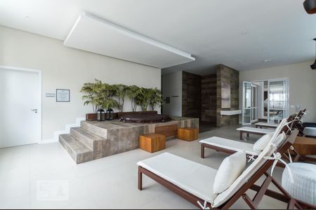 Apartamento à venda com 36m², 1 quarto e 1 vagaSauna / Spa