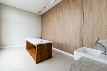 Apartamento à venda com 36m², 1 quarto e 1 vagaSala de massagem