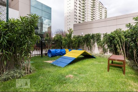 Apartamento à venda com 36m², 1 quarto e 1 vagaPet place