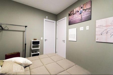 Apartamento à venda com 36m², 1 quarto e 1 vagaSuíte