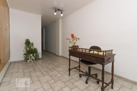 Apartamento à venda com 50m², 1 quarto e 1 vagaHall