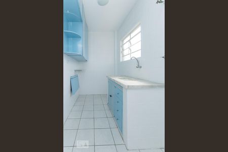 Apartamento à venda com 50m², 1 quarto e 1 vagaCozinha