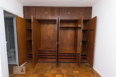 Apartamento à venda com 50m², 1 quarto e 1 vagaDetalhe do Quarto