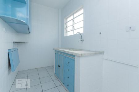 Apartamento à venda com 50m², 1 quarto e 1 vagaCozinha