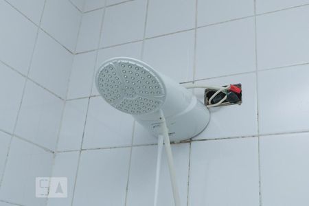 Apartamento à venda com 50m², 1 quarto e 1 vagaDetalhe do Banheiro