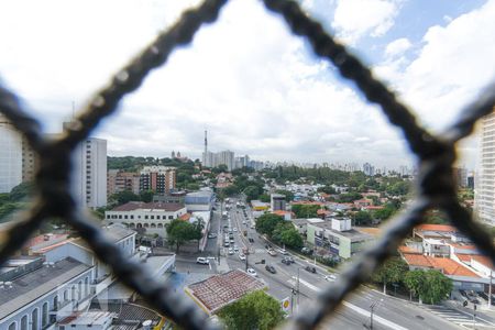 Apartamento à venda com 50m², 1 quarto e 1 vagaVista da Janela da Área de Serviço