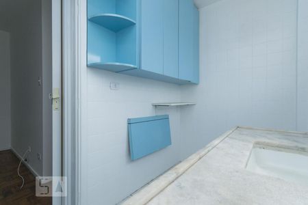 Apartamento à venda com 50m², 1 quarto e 1 vagaCozinha