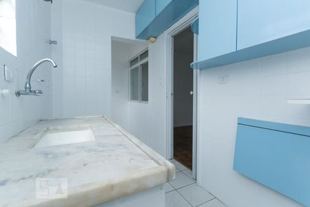 Apartamento à venda com 50m², 1 quarto e 1 vagaCozinha